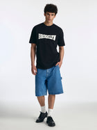 Men's Brooklyn T-Shirt in Black - BROOKLYN INDUSTRIES