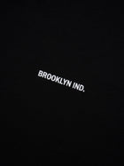 Men's Logo T-Shirt In Black