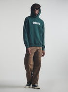 Men's Brooklyn Hoodie in Ponderosa Pine - BROOKLYN INDUSTRIES
