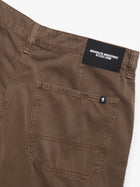 Men's Cargo Pants in Mocha Twill