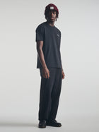 Men's Logo T-Shirt In Black