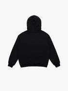 Women's Brooklyn Subway Hoodie in Black - BROOKLYN INDUSTRIES