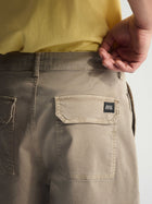 Men's Brooklyn Pocket Shorts In Winter Twig - BROOKLYN INDUSTRIES