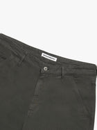 Men's Baggy Pants in British Khaki Canvas