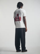 Men's Brooklyn T-Shirt In Antique White