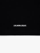 Men's Logo T-Shirt In Black