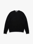 Men's Crew Neck Sweater in Black