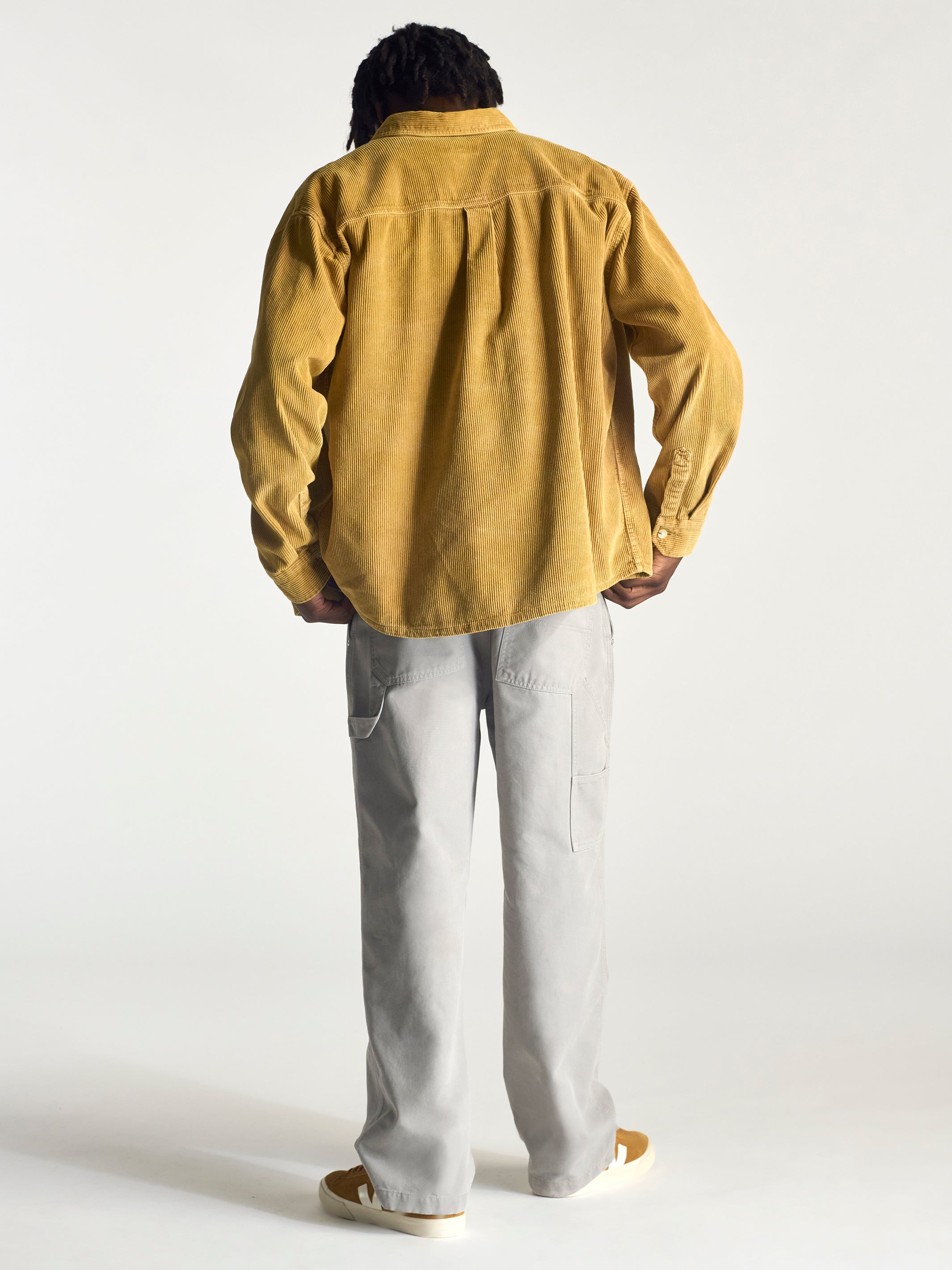 パンツ New York Industre Pants Brooklyn Industries Men's Carpenter Pants in Sand