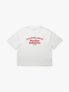 Women's Brooklyn 1998 T-Shirt in Antique White