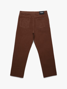 Men's Utility Pants in Potting Soil Cord