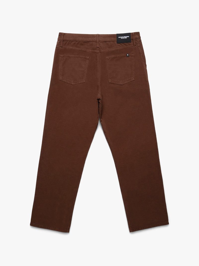 Men's Utility Pants in Potting Soil Cord