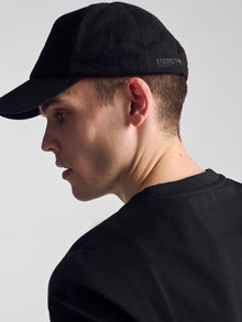 Men's Basic T-Shirt In Black - BROOKLYN INDUSTRIES