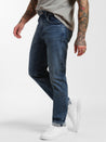 Franklin Athletic Fit Jeans in Light Foggy Denim - BROOKLYN INDUSTRIES