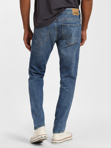 Clark Skinny Jeans in Indigo Vintage - BROOKLYN INDUSTRIES