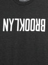 Men's Flipped Brooklyn T-Shirt - BROOKLYN INDUSTRIES