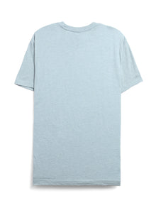 Men's Round No Sleep T-Shirt - BROOKLYN INDUSTRIES