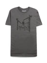 Men's Brooklyn Cranes T-Shirt - BROOKLYN INDUSTRIES