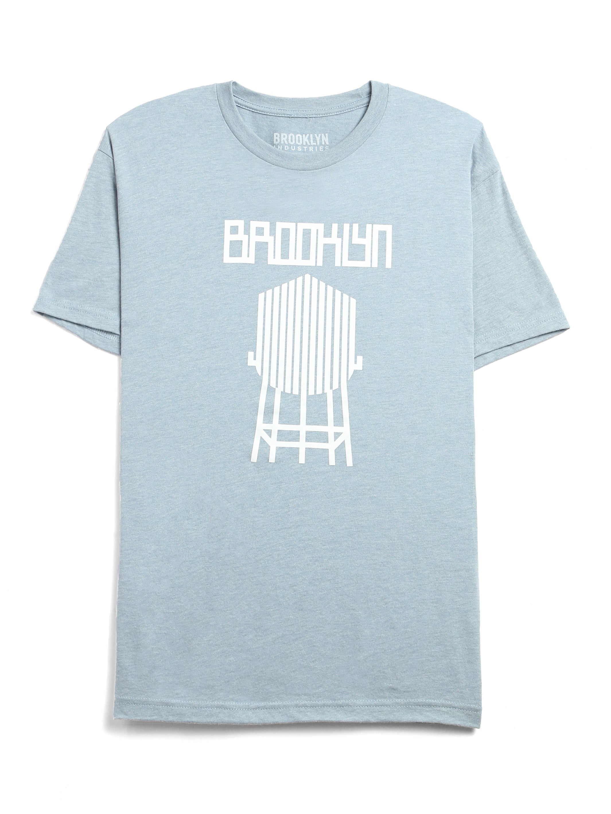 Men's Brooklyn Kufi T-Shirt - BROOKLYN INDUSTRIES