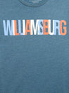 Men's Williamsburg T-Shirt - BROOKLYN INDUSTRIES