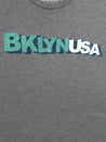 Men's BKLYN USA T-Shirt - BROOKLYN INDUSTRIES