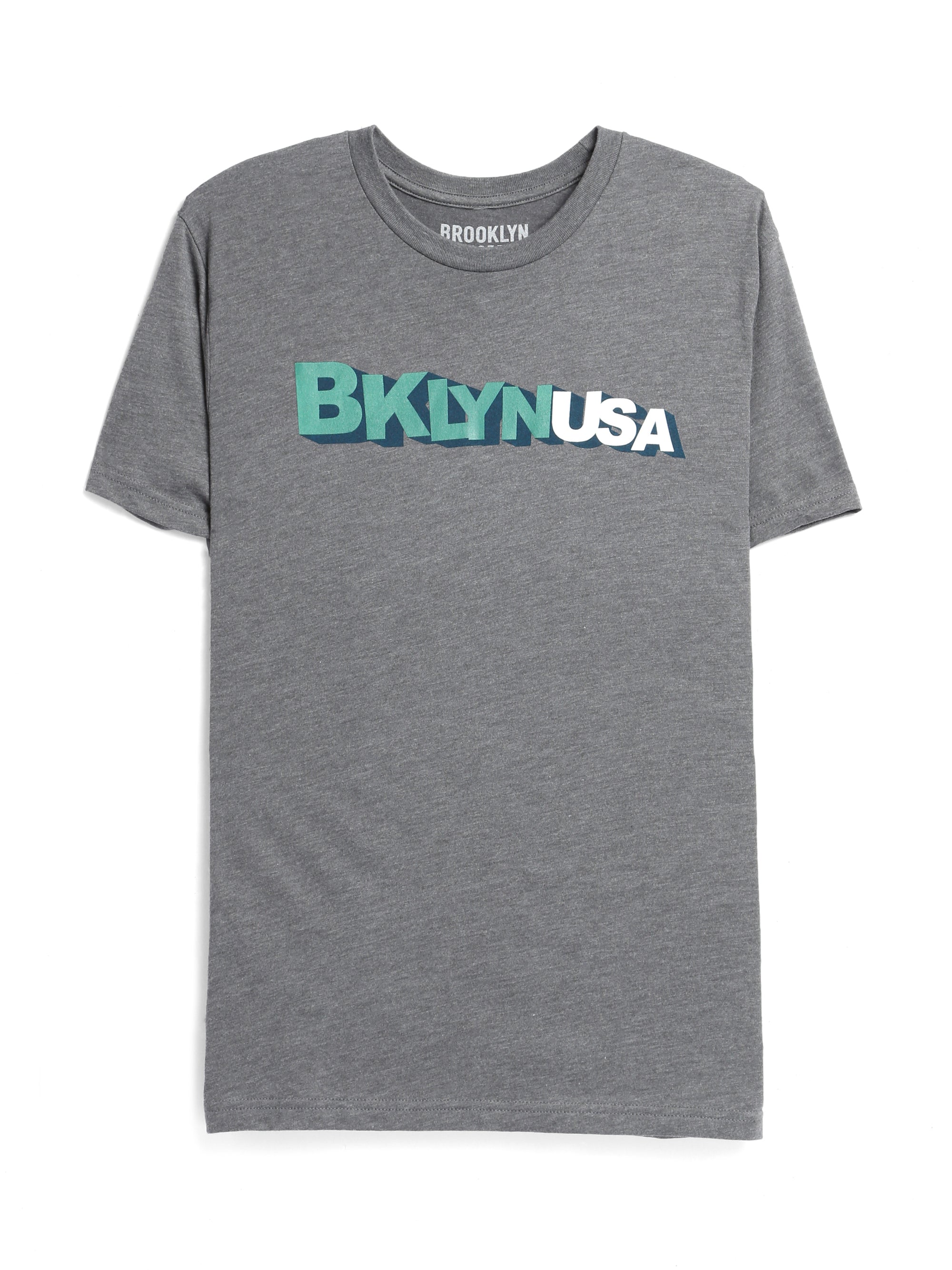 Men's BKLYN USA T-Shirt - BROOKLYN INDUSTRIES