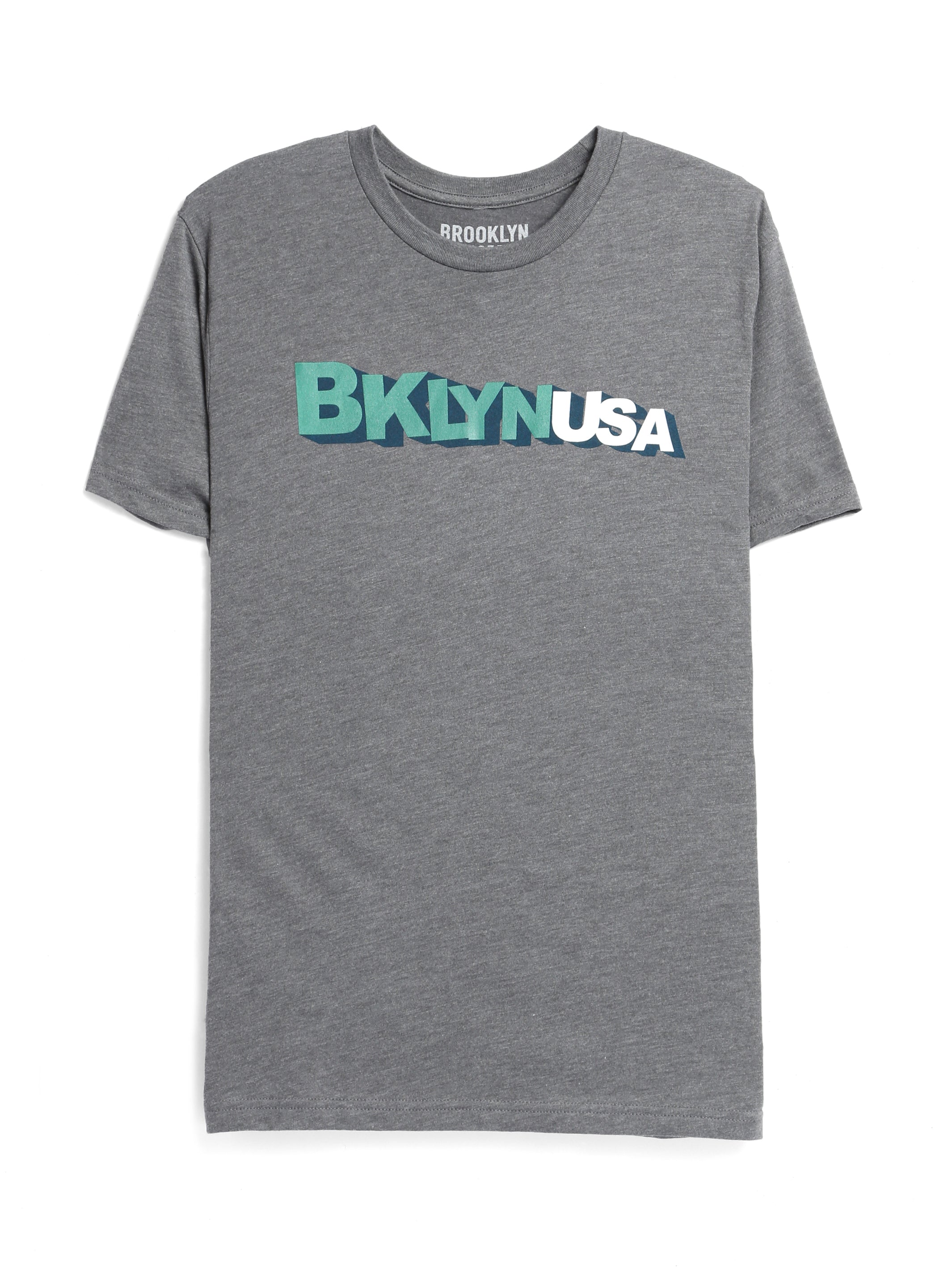 Men's BKLYN USA T-Shirt - BROOKLYN INDUSTRIES