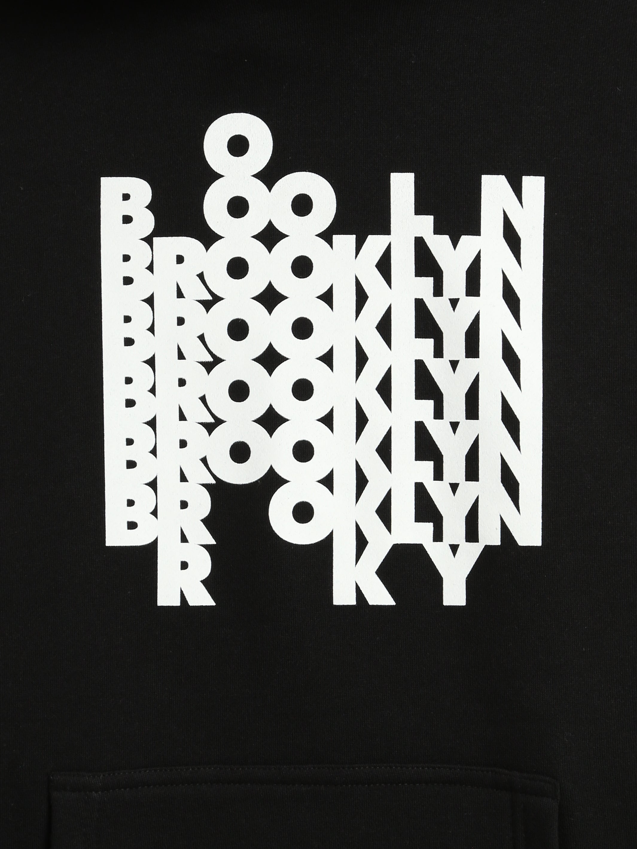 Men's Brooklyn Wide Hoodie - BROOKLYN INDUSTRIES