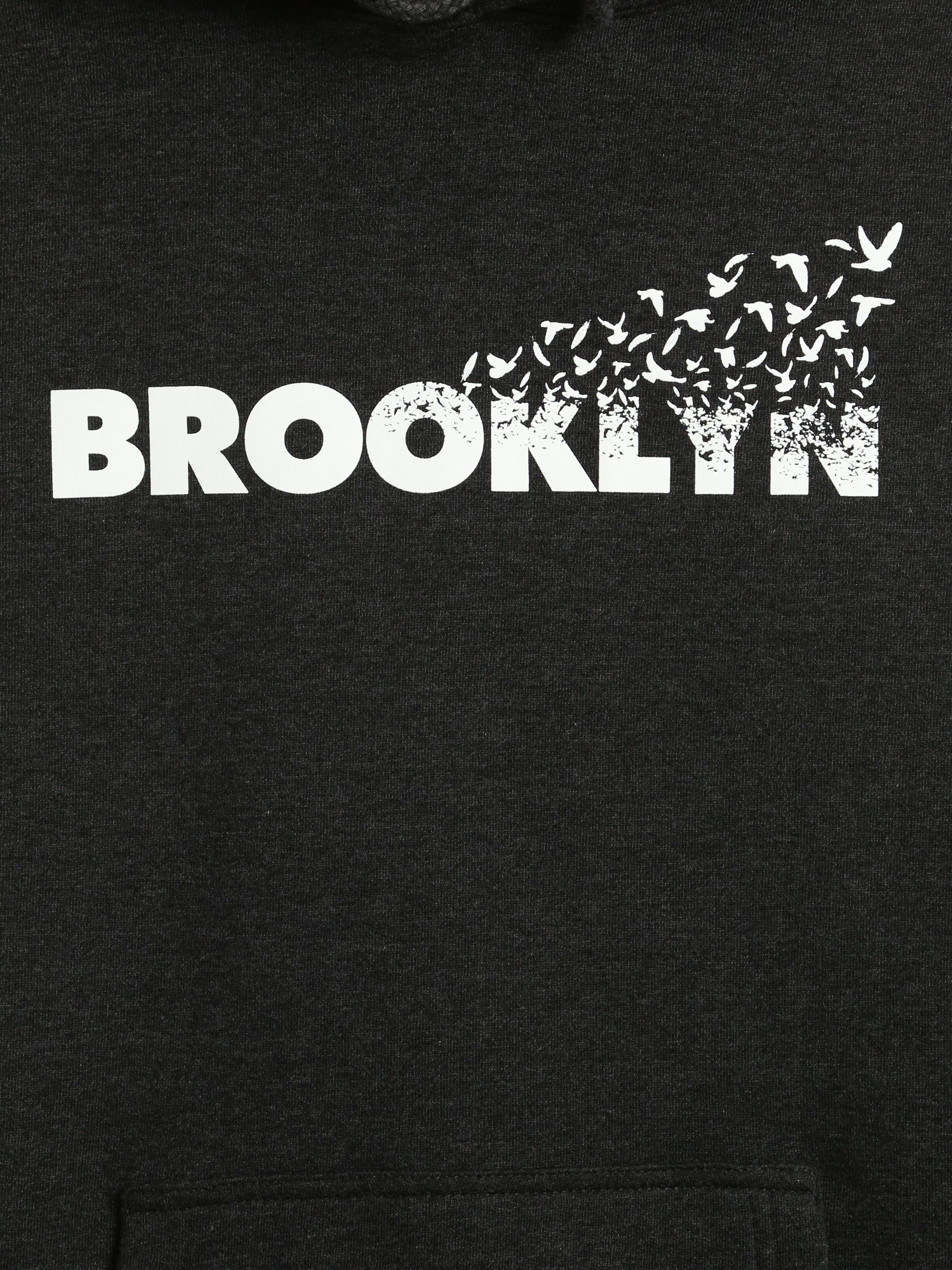 Men's Flight Brooklyn Hoodie - BROOKLYN INDUSTRIES