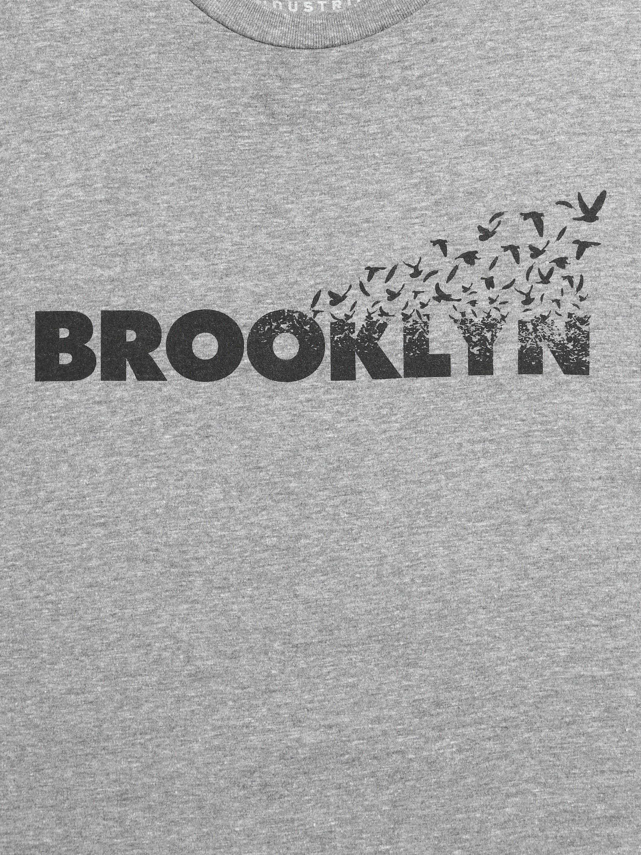 Men's Flight Brooklyn T-Shirt - BROOKLYN INDUSTRIES