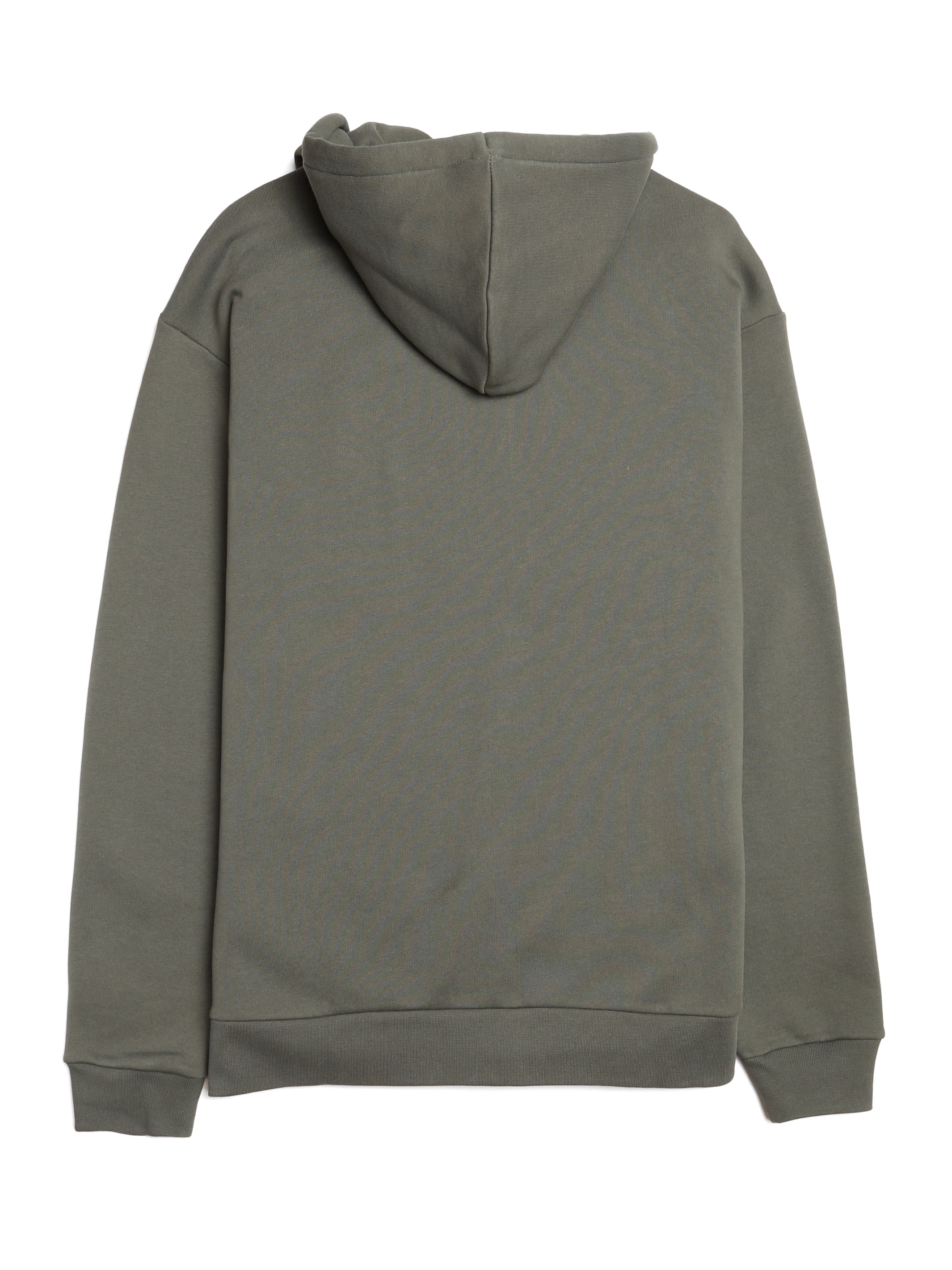 Plain grey online hoodie