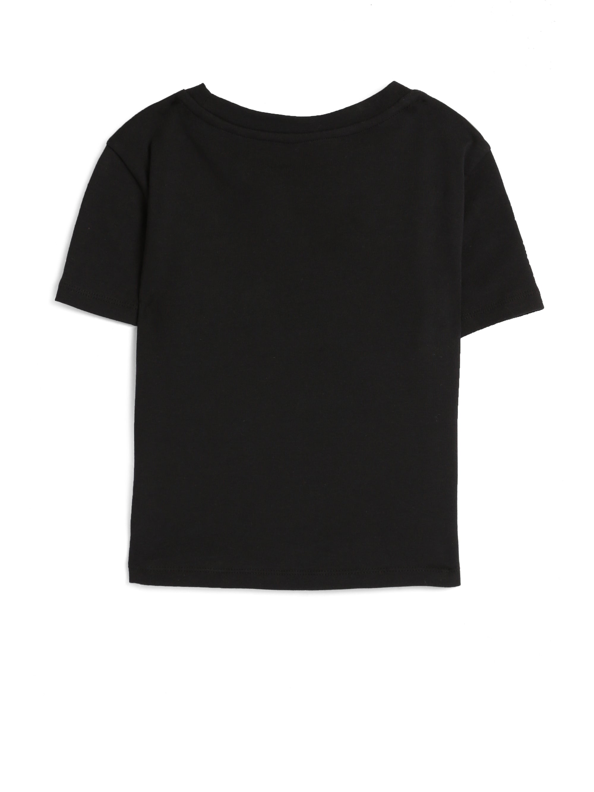 Women's Basic Crew Neck Cropped T-Shirt - BROOKLYN INDUSTRIES