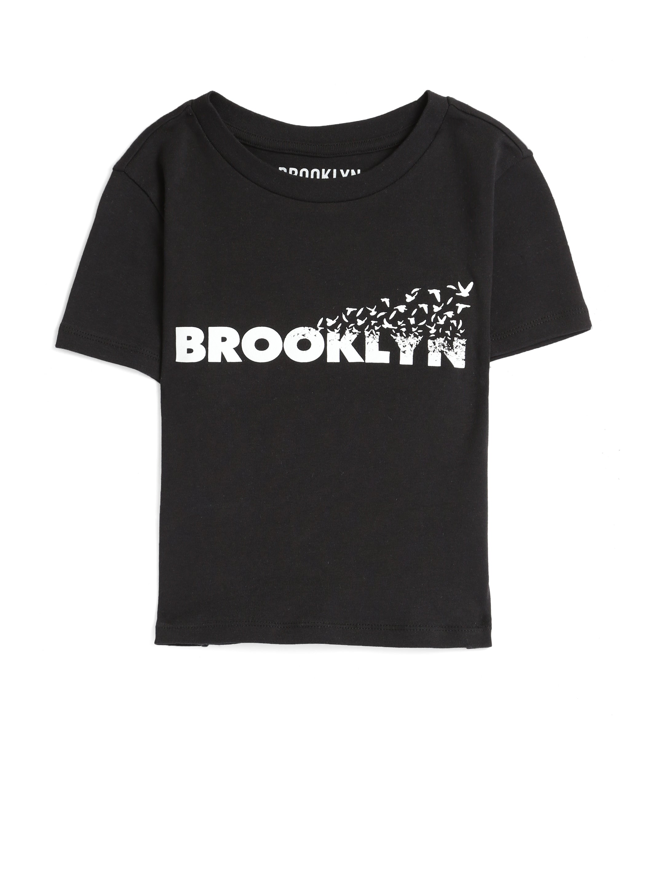Women's Flight Brooklyn T-Shirt - BROOKLYN INDUSTRIES