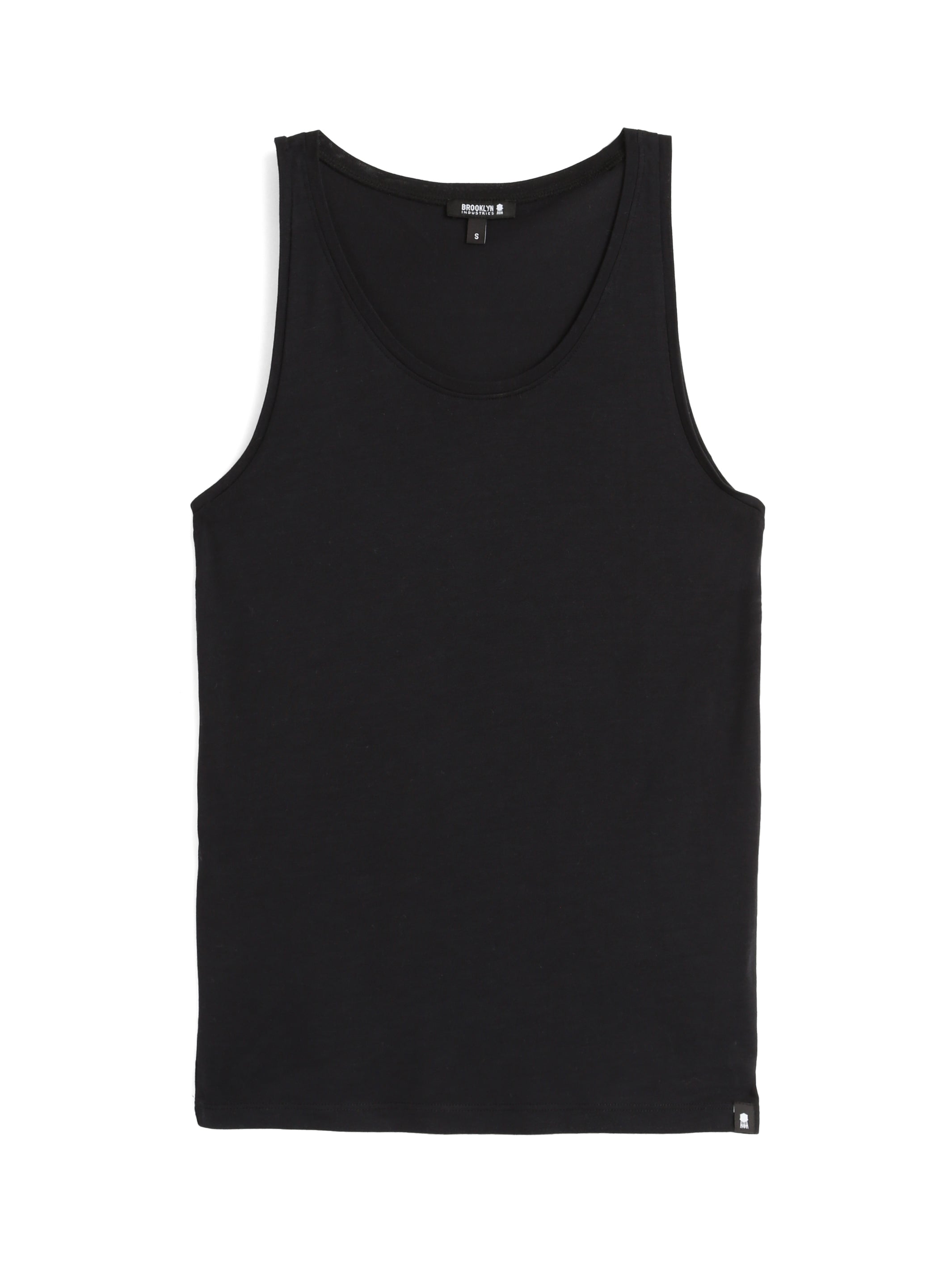 Comfneat Women's Basic Tanks Comfy Top (Black 4-Pack, S) at  Women's  Clothing store