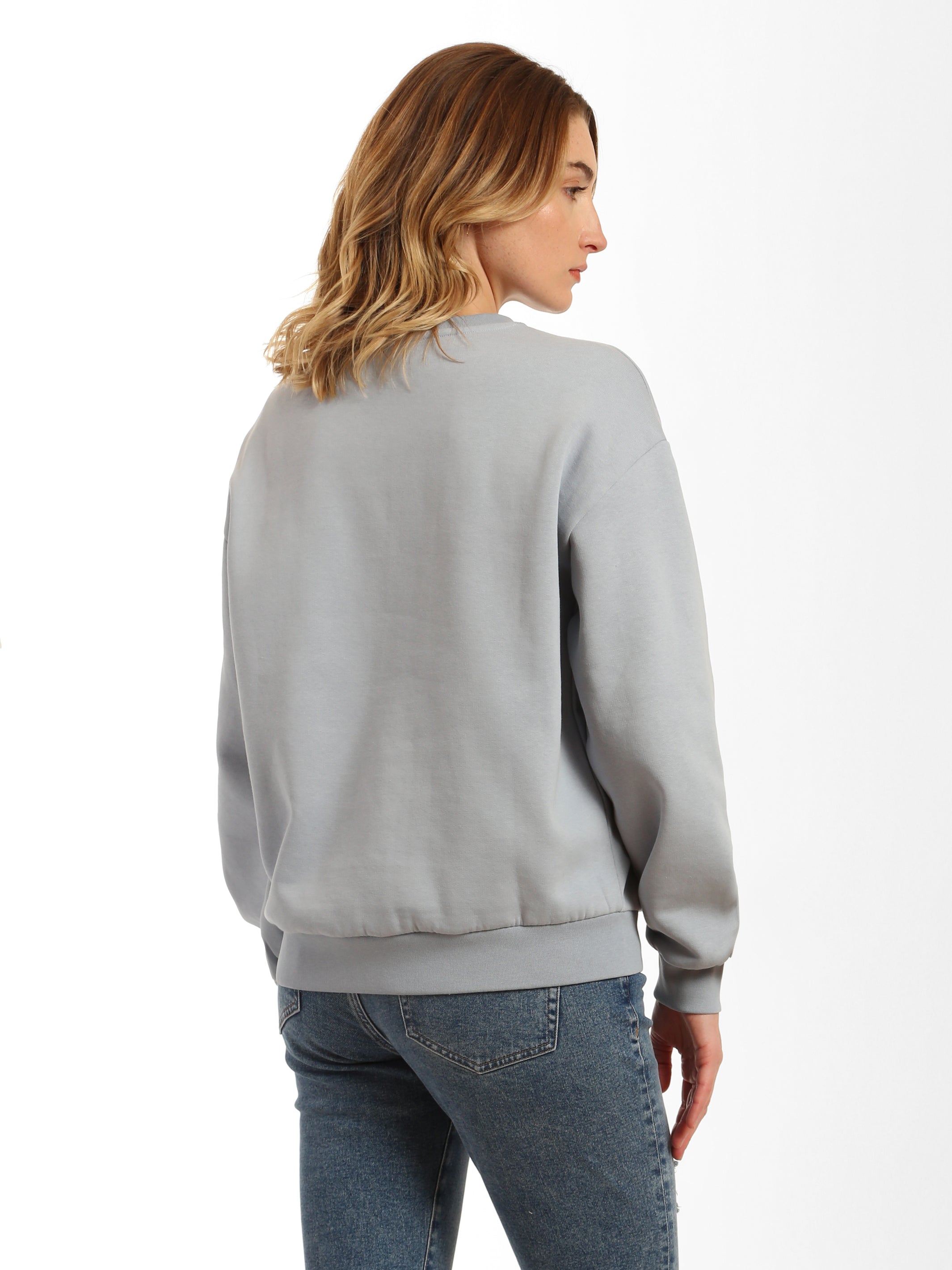 Women's Brooklyn Flight Sweatshirt - BROOKLYN INDUSTRIES