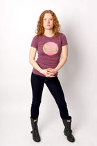 Women's Cool Brew T-Shirt - BROOKLYN INDUSTRIES