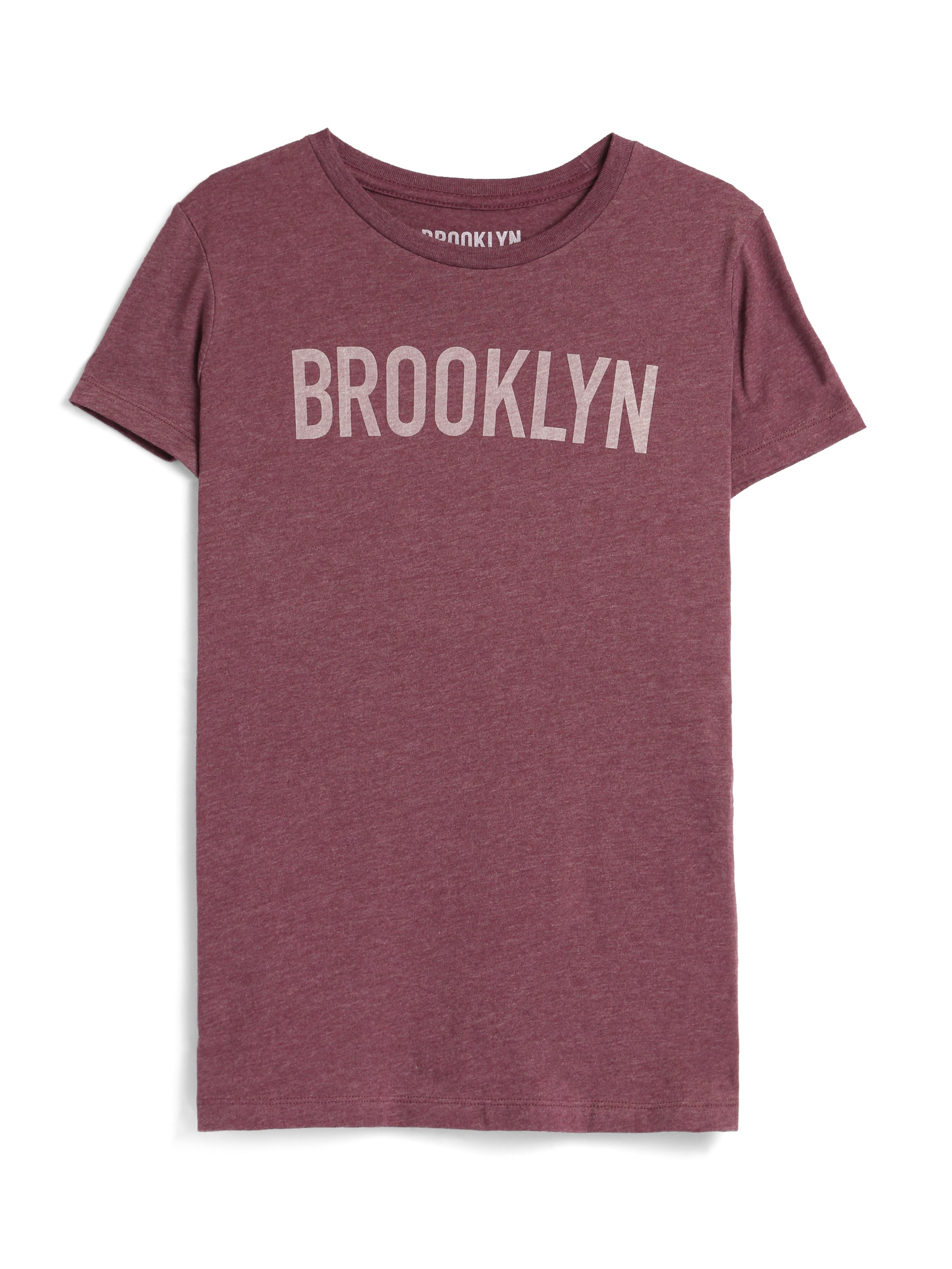 Women's Brooklyn Type T-Shirt - BROOKLYN INDUSTRIES