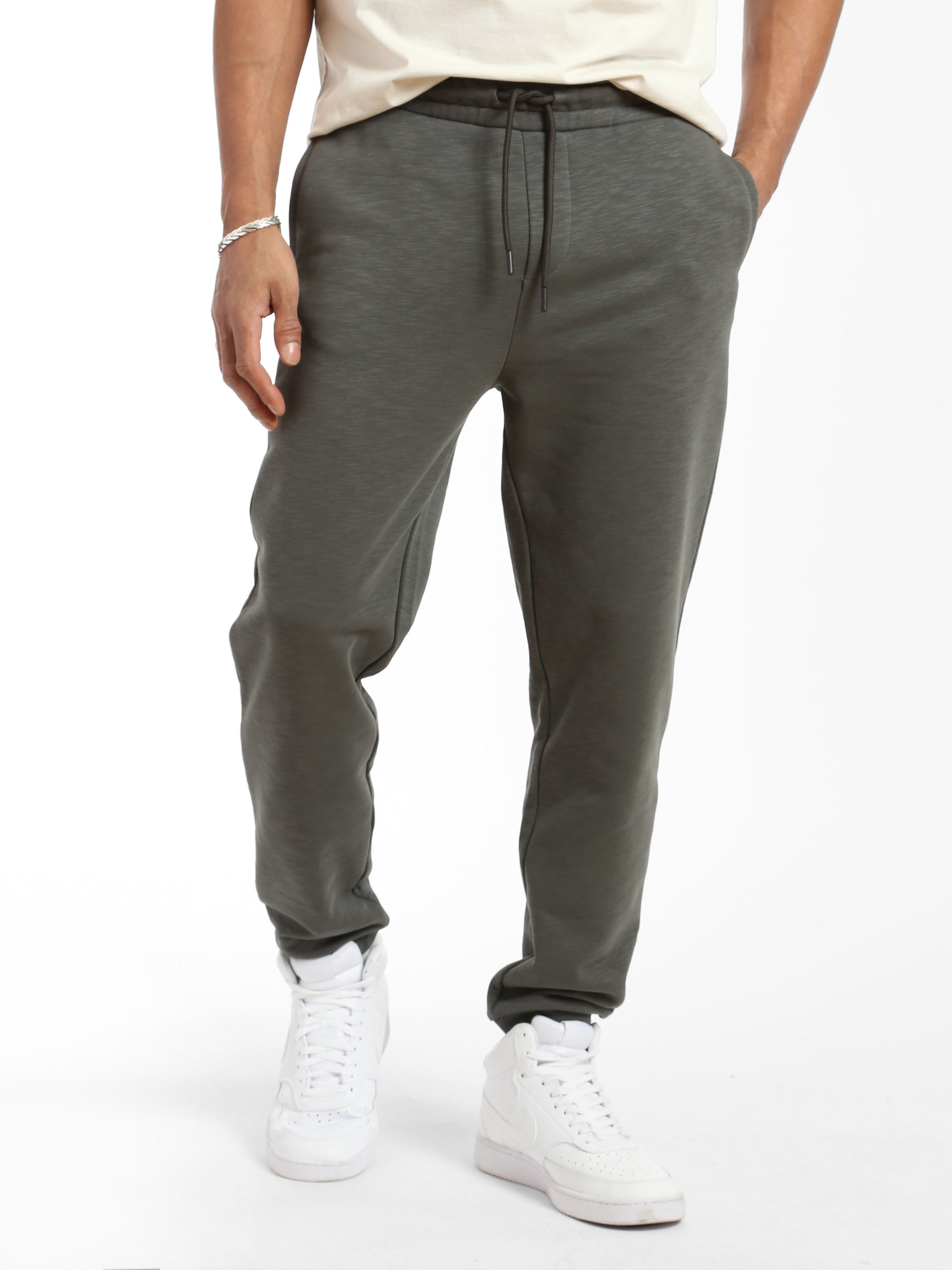 Men's BKLYN Slub Sweatpants - BROOKLYN INDUSTRIES