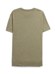 Men's Round No Sleep T-Shirt - BROOKLYN INDUSTRIES