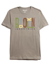 Men's Brooklyn Typographic T-Shirt - BROOKLYN INDUSTRIES