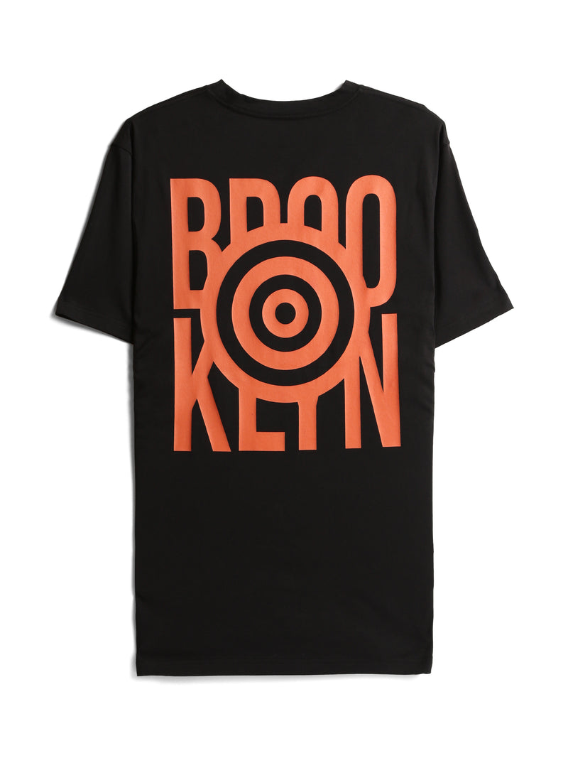 Men's Brooklyn Target T-shirt - BROOKLYN INDUSTRIES