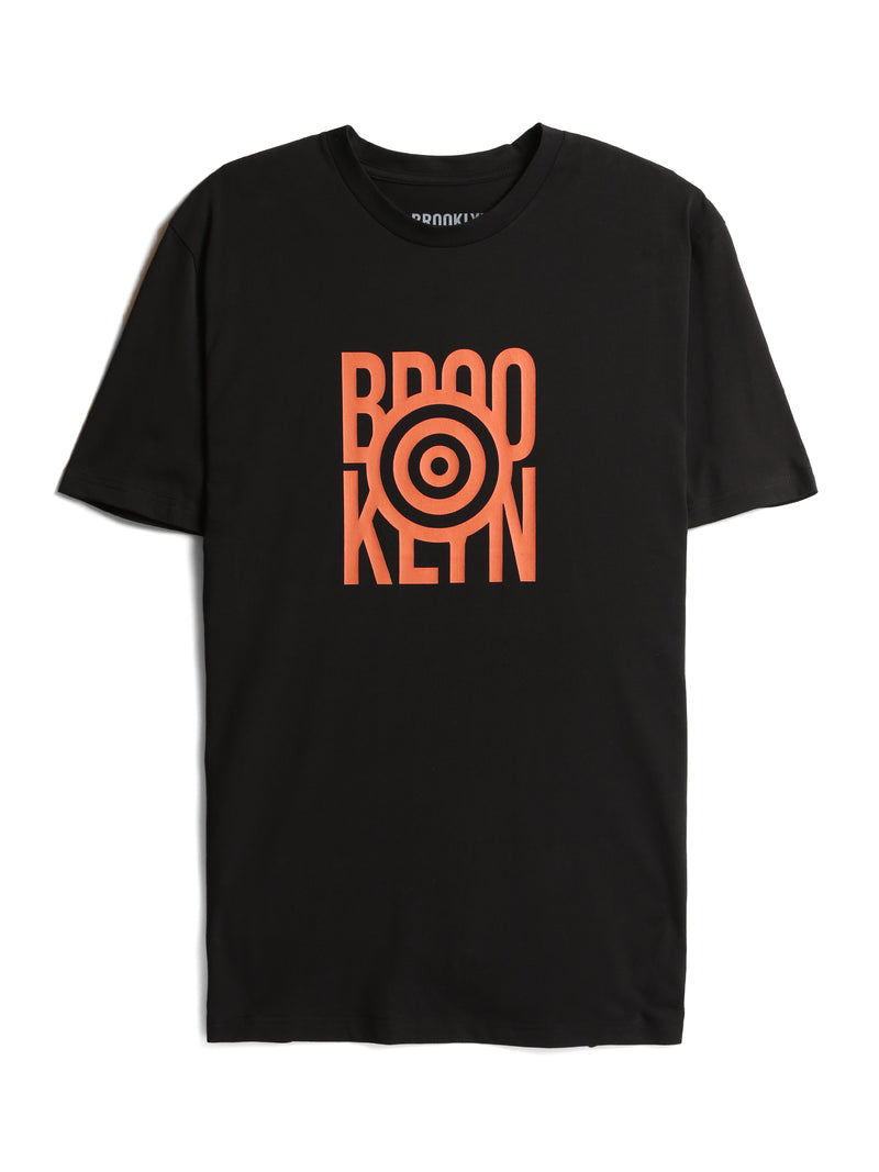 Men's Brooklyn Target T-shirt - BROOKLYN INDUSTRIES