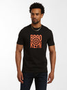 Men's Brooklyn Target T-shirt - BROOKLYN INDUSTRIES