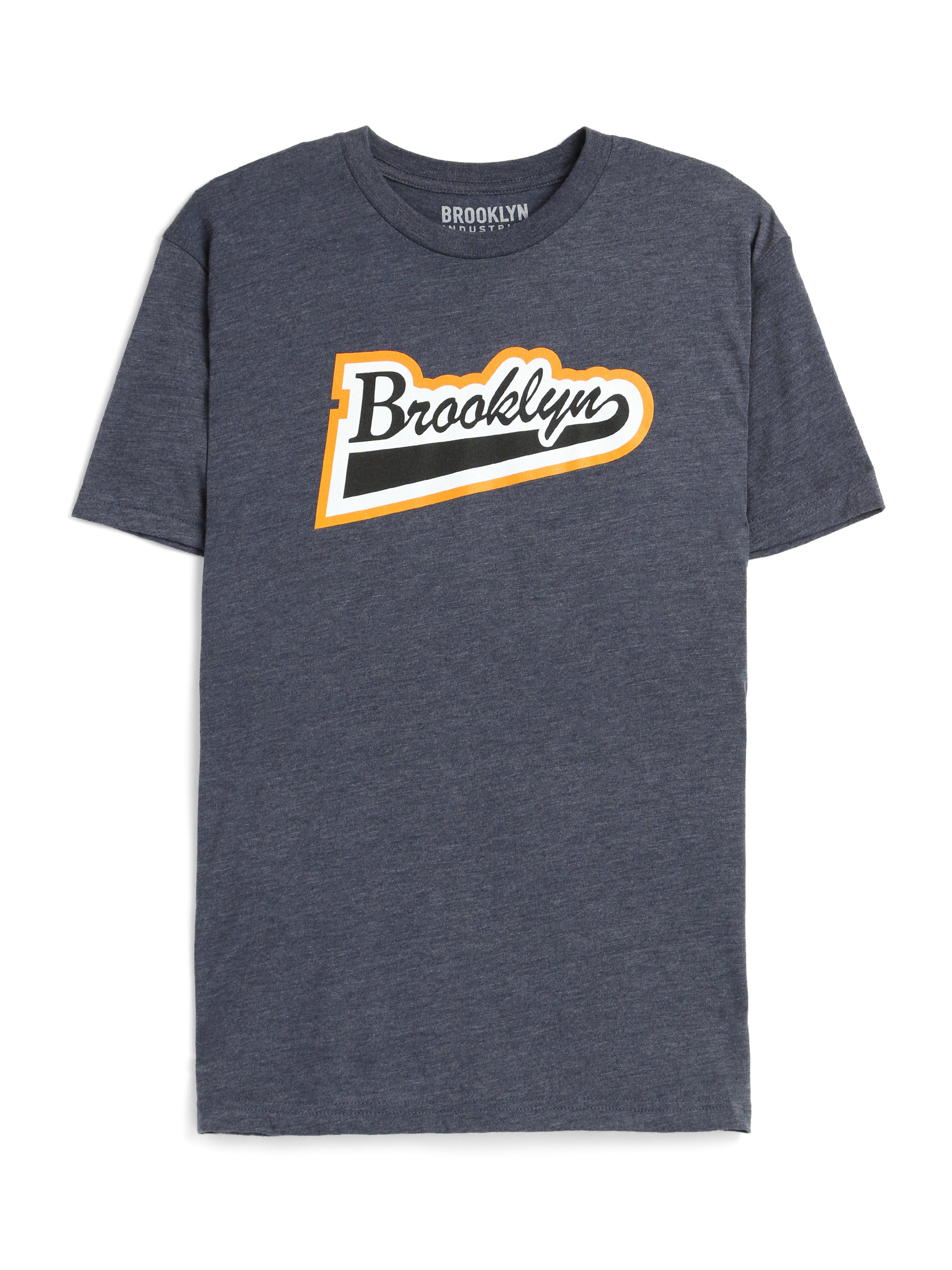 Men's Brooklyn Baseball T-Shirt - BROOKLYN INDUSTRIES