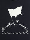 Men's Brooklyn Industries Pirate T-Shirt - BROOKLYN INDUSTRIES
