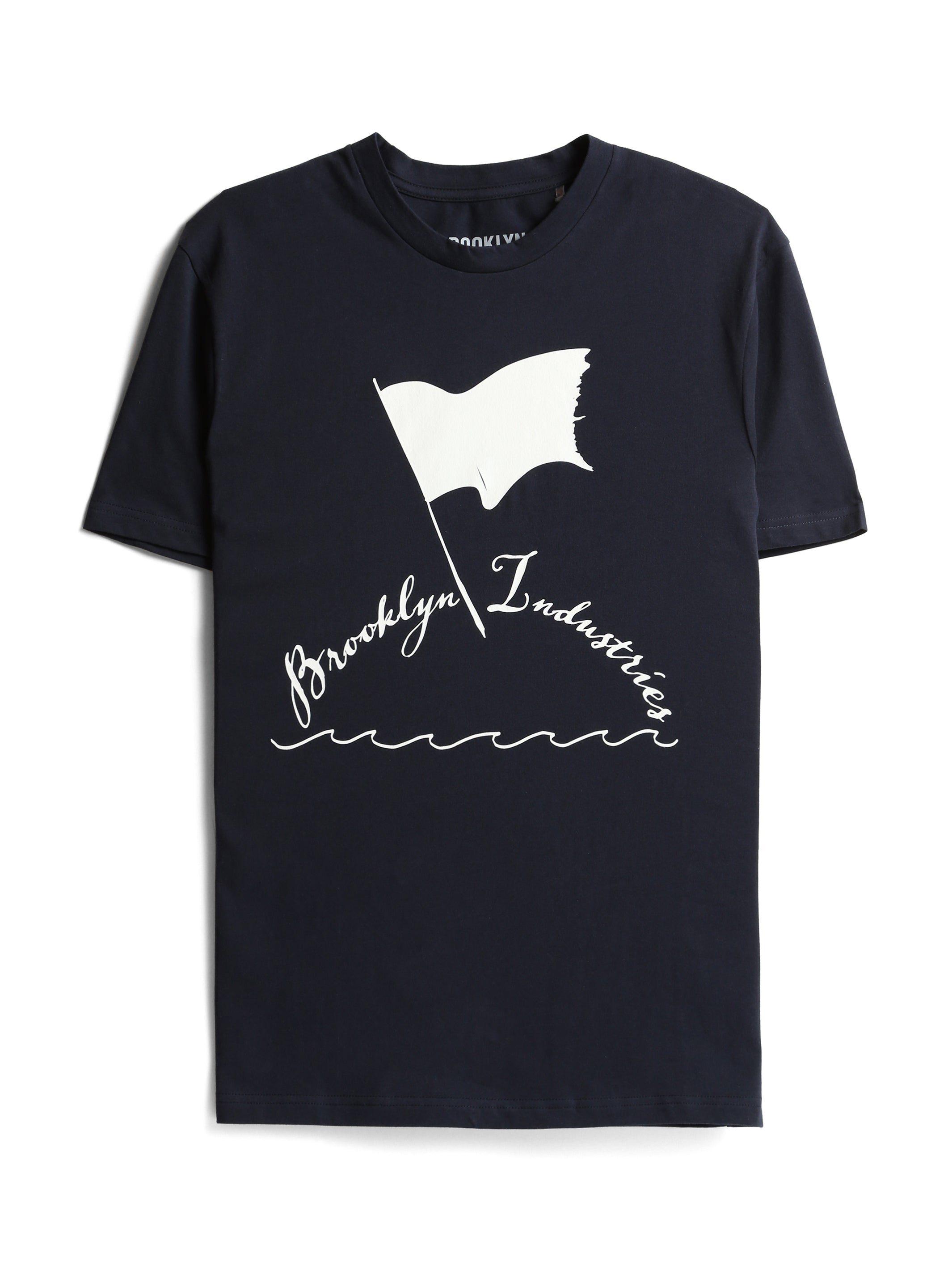 Men's Brooklyn Industries Pirate T-Shirt - BROOKLYN INDUSTRIES