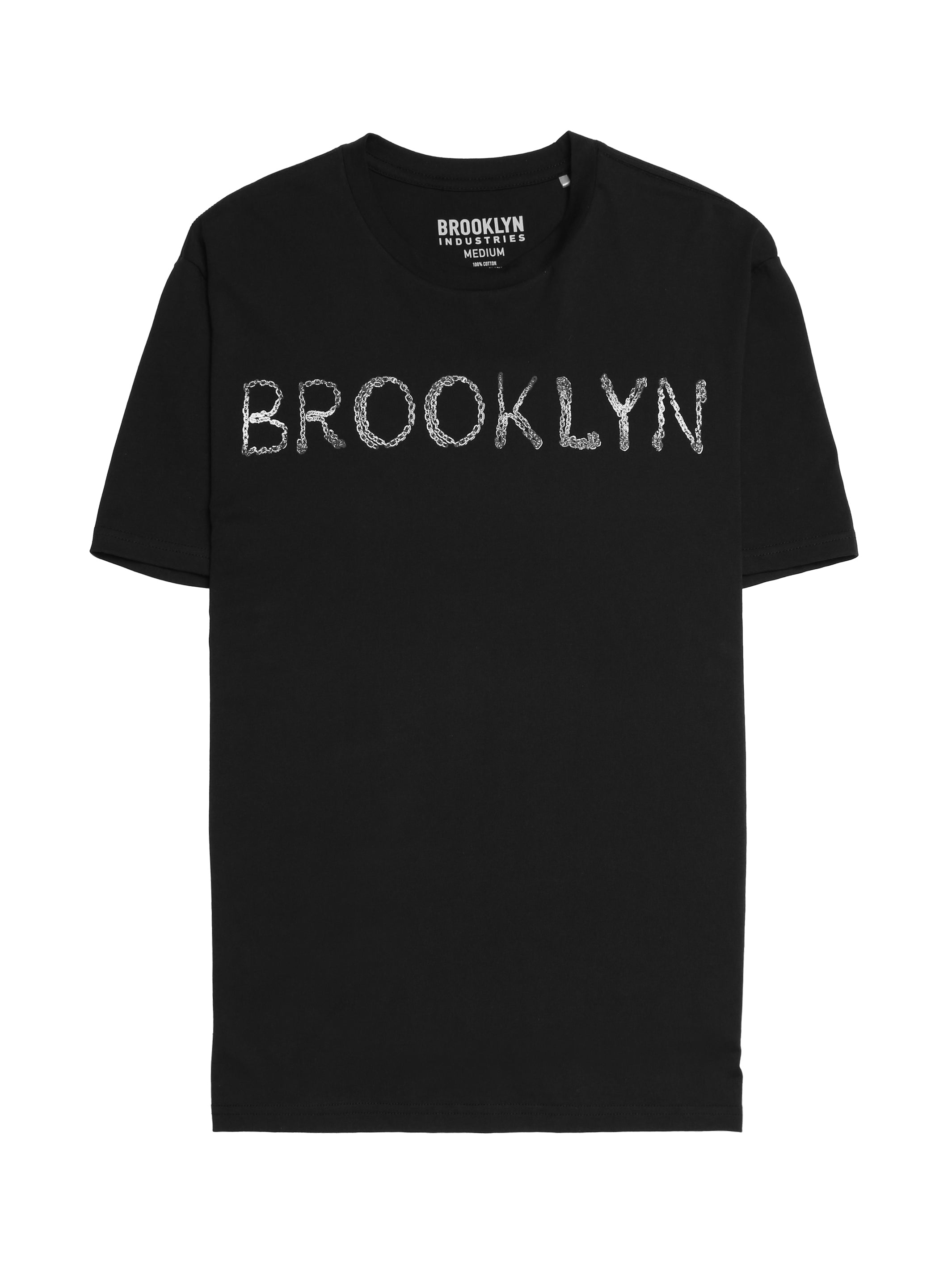 Men's Brooklyn Industries Chain T-Shirt - BROOKLYN INDUSTRIES