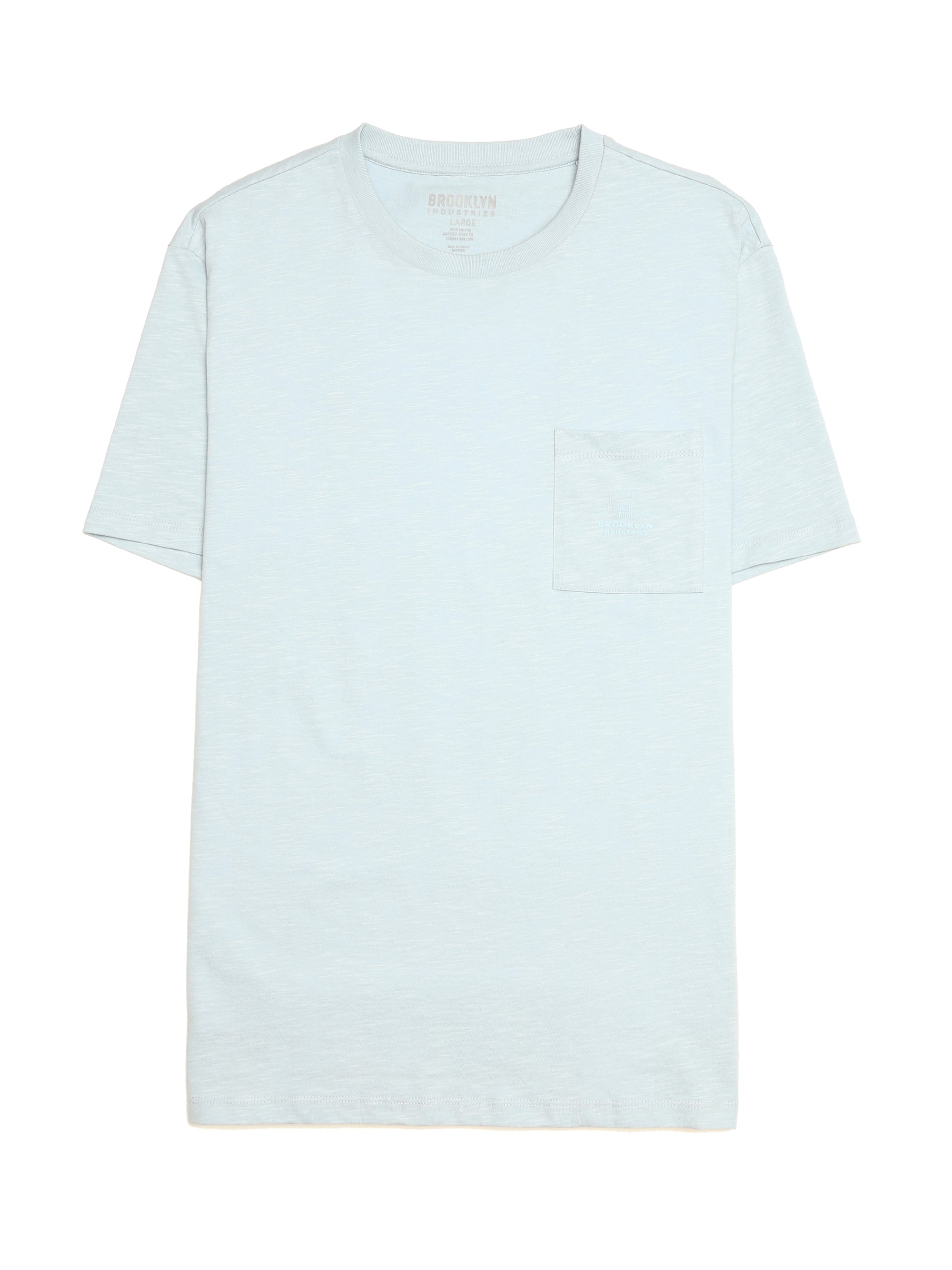 Men's Brooklyn Pocket T-shirt - BROOKLYN INDUSTRIES