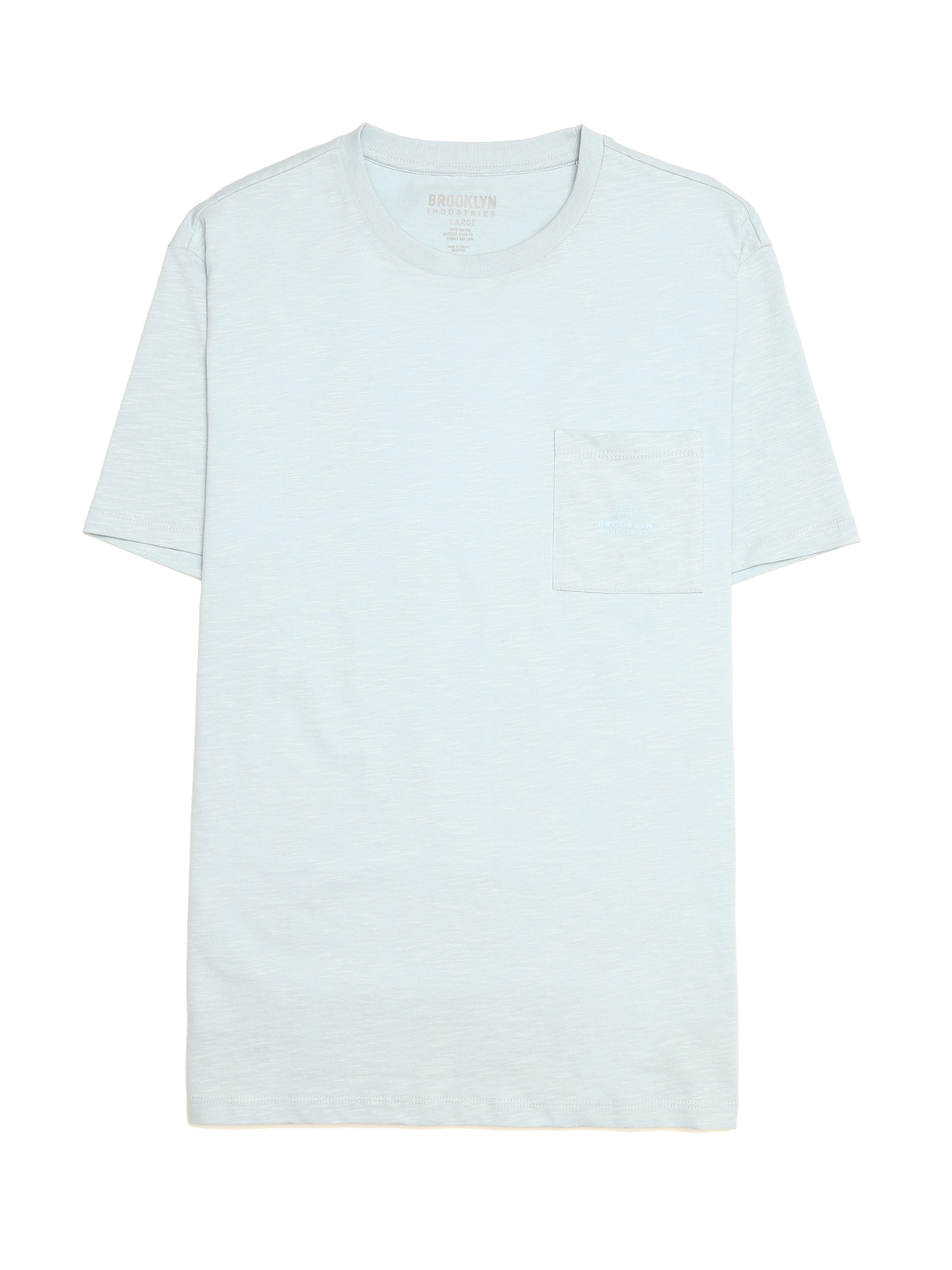 Men's Brooklyn Pocket T-shirt - BROOKLYN INDUSTRIES