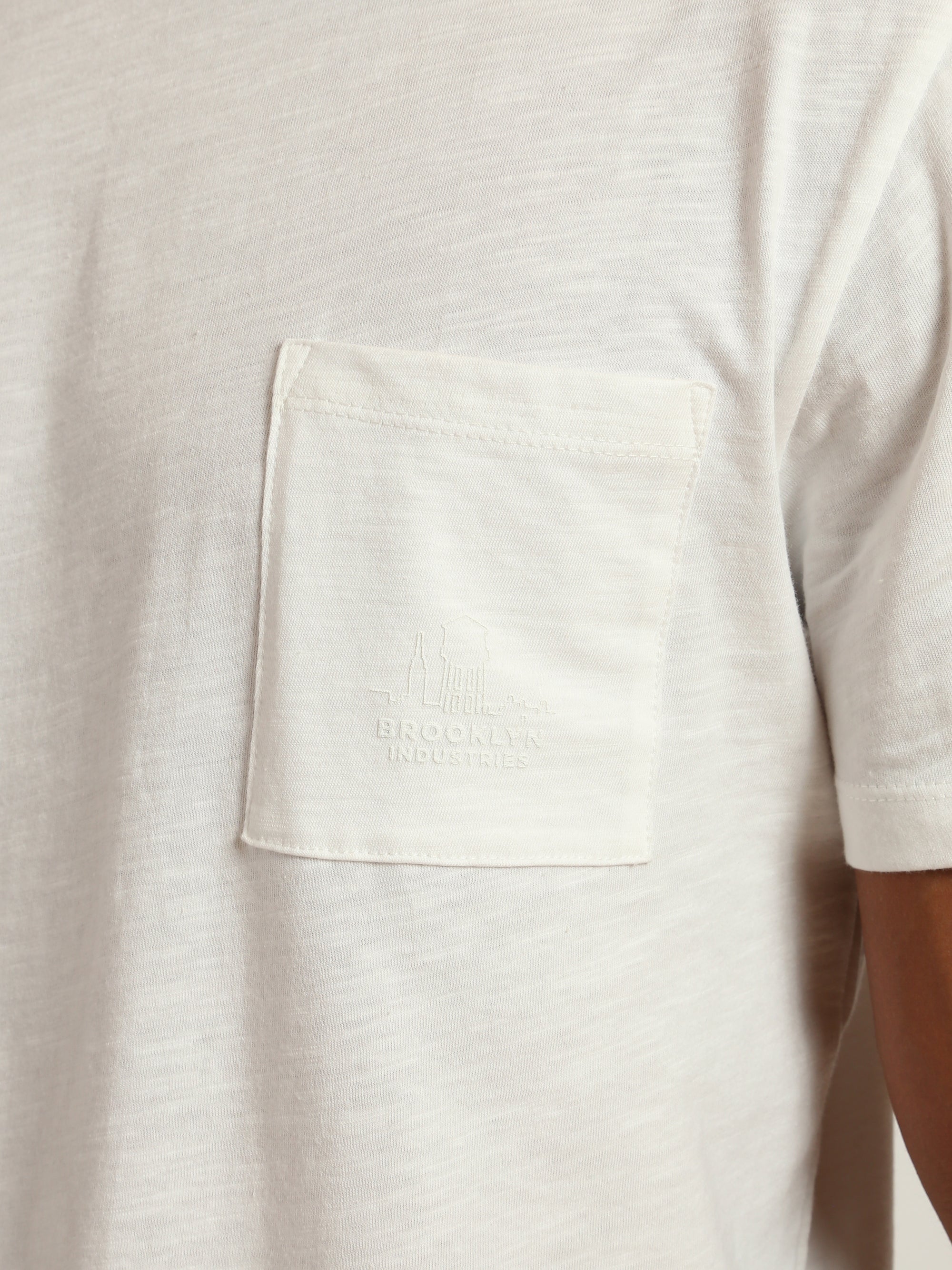 Men's Brooklyn Pocket T-shirt - BROOKLYN INDUSTRIES