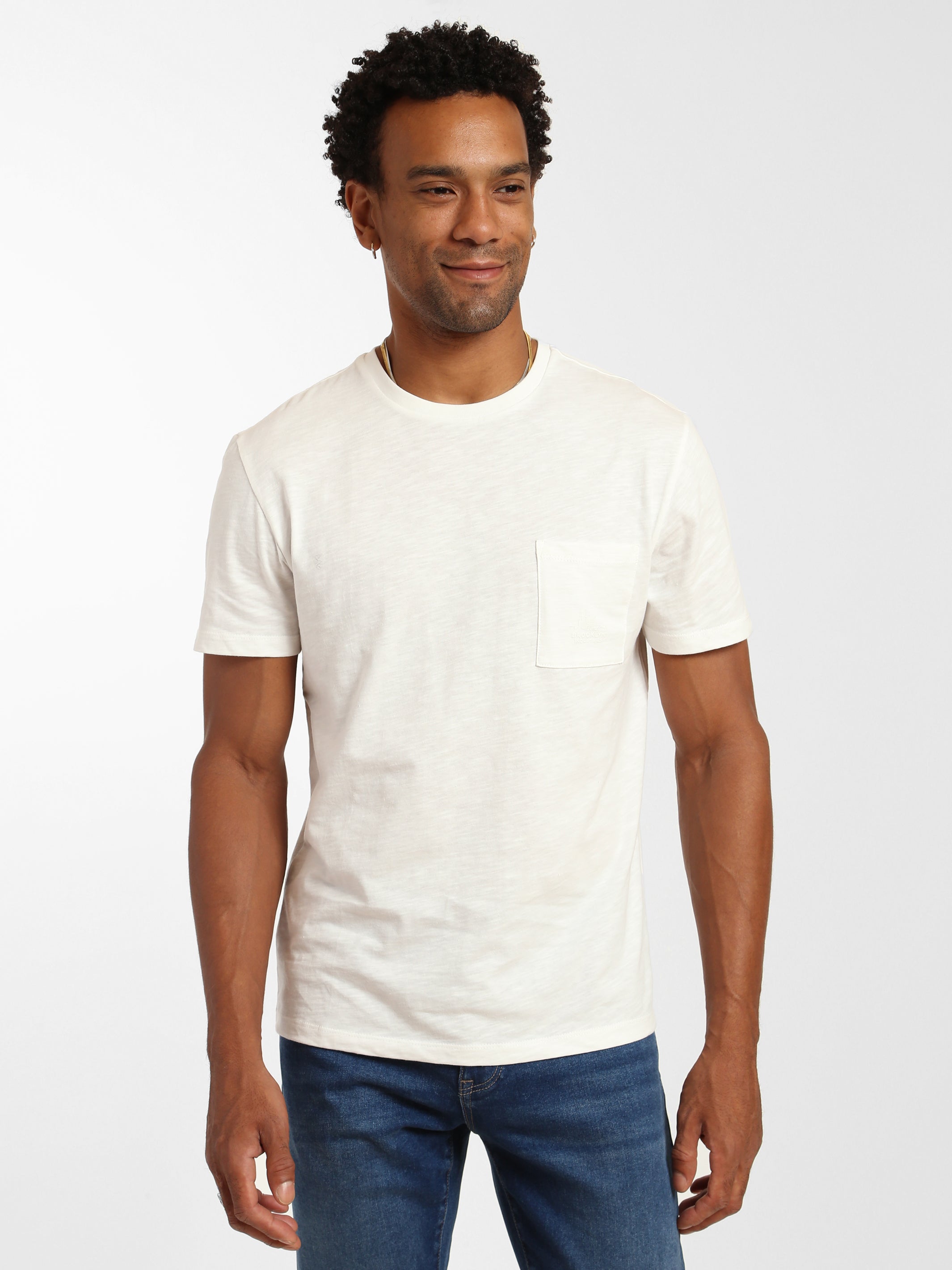 Men's Brooklyn Pocket T-shirt - BROOKLYN INDUSTRIES